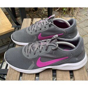 Nike Flex Experience Run 9 Women's Size 11 Running Shoes Iron Gray CD0227-002